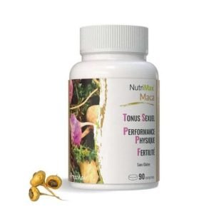 NUTRIMAX MACA 90 COMPRIMES - NUTRIMAX