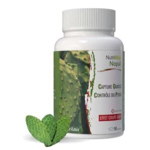 NUTRIMAX NOPAL 90 COMPRIMES 45 G - NUTRIMAX