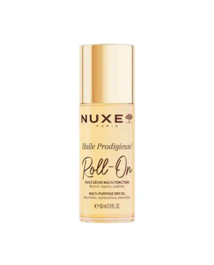 NUXE HUILE PRODIGIEUSE ROLL ON 60ML - NUXE