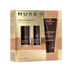 NUXE COFFRET EXCLUSIVELY HIM - NUXE
