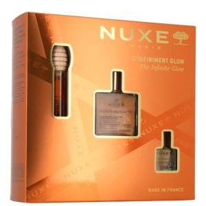 NUXE COFFRET L&rsquo;INFINIMENT GLOW - NUXE