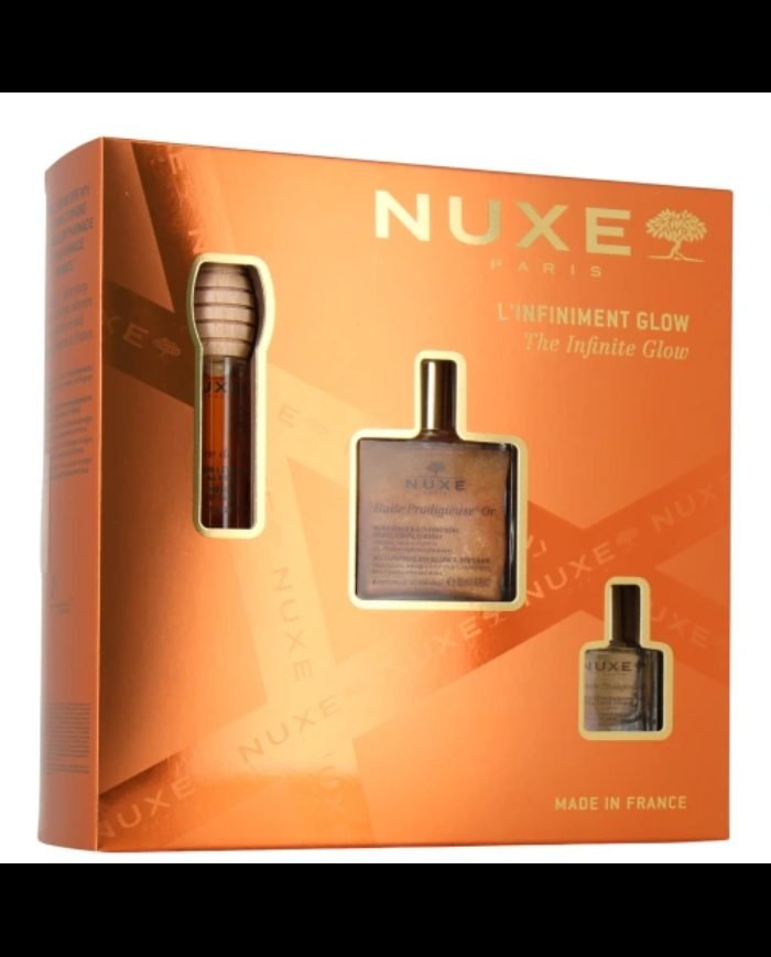 NUXE COFFRET L’INFINIMENT GLOW - NUXE