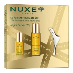 NUXE COFFRET SUPER SERUM 10 LE PUISSANT DUP ANTI AGE - NUXE