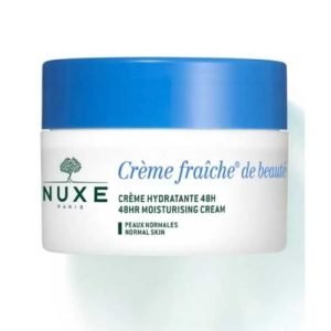 NUXE Creme fraiche de beaute repulpante et hydratante peaux normale 48h 50ml - NUXE