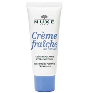 NUXE CREME FRAICHE DE BEAUTE REPULPPANTE ET HYDRATANTE PEAUX NORMALES 30 ML - NUXE