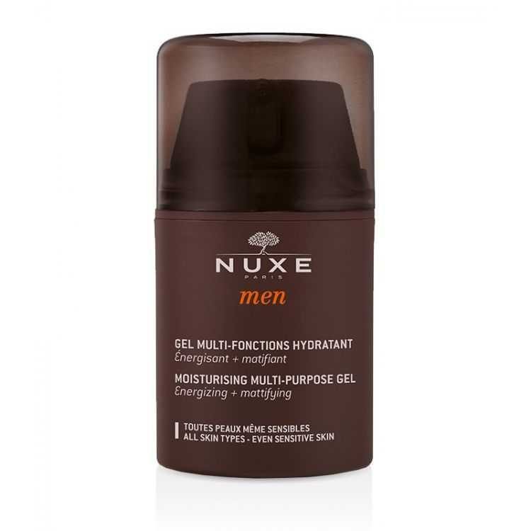 NUXE MEN GEL MULTI FONCTIONS HYDRATANT 50 ML - NUXE