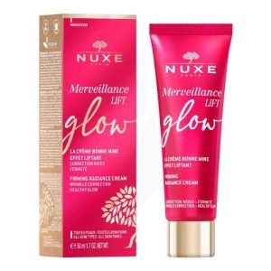 NUXE MERVEILLANCE LIFT GLOW LA CREME BONNE MINE 50ML - NUXE