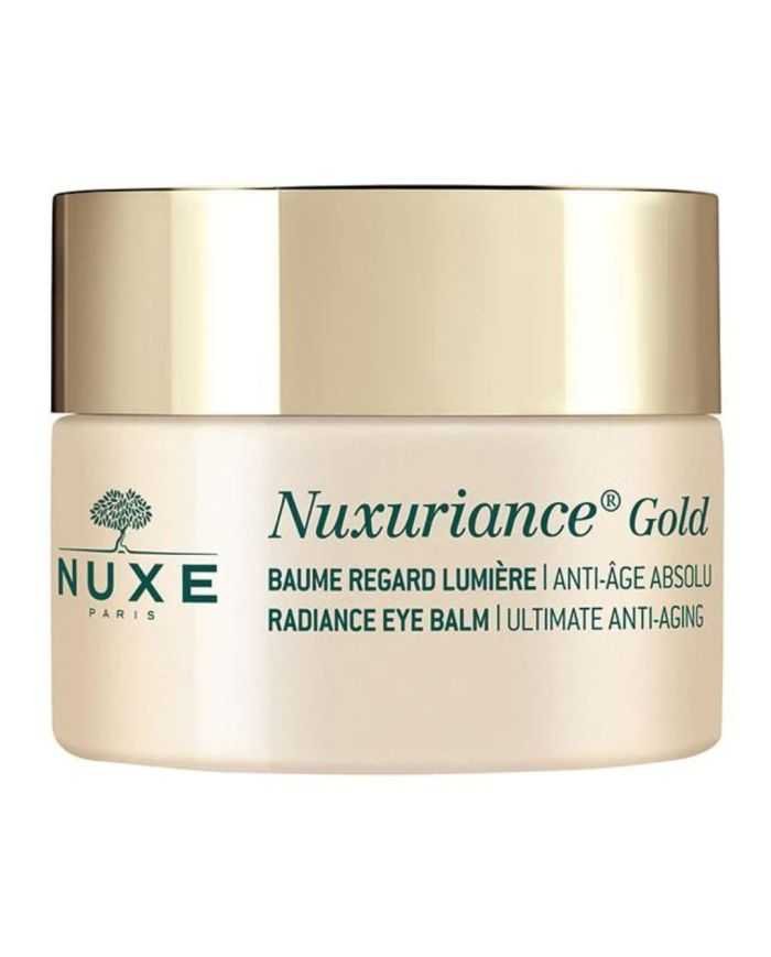 NUXE Nuxuriance Gold Baume regard lumière 15 ml - NUXE