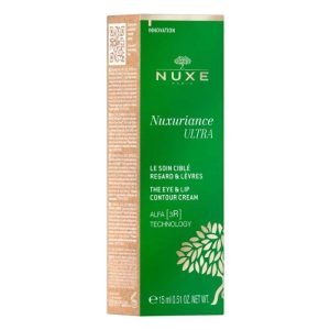 NUXE NUXURIANCE ULTRA SOIN CIBLE REGARD ET LEVRE 15 ML - NUXE