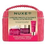 NUXE OFFRE EXCEPTIONNELLE LA ROUTINE COMPLETE LIFT ET FERMETE - NUXE