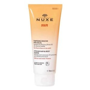NUXE SUN SHAMPOOING DOUCHE APRES SOLEIL 200 ML - NUXE