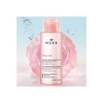 NUXE VERY ROSE EAU MICELLAIRE APAISANTE 3 EN 1 400 ML - NUXE