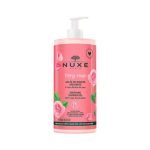 NUXE VERY ROSE GELEE DE DOUCHE APAISANTE 750ML - NUXE