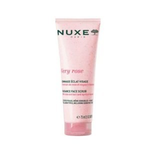 NUXE VERY ROSE GOMMAGE ECLAT VISAGE 75ML - NUXE