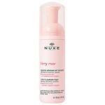 NUXE VERY ROSE MOUSSE AERIENNE NETTOYANTE 150ML - NUXE