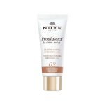 NUXE PRODIGIEUX LE TEINT ECLAT 03 BB CREME HYDRATANTE FONCEE 30 ML - NUXE