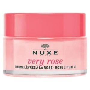 NUXE VERY ROSE BAUME A LEBRES 15G - NUXE