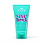 NUXE ZINC POWER GELEE NETTOYANTE PURIFIANTE 150 ML - NUXE