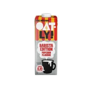 OATLY BARISTA EDITION POPCORN 1L - OATLY