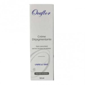 OCAFLOR CREME DEPIGMENTANTE 50 ML - OCAFLOR