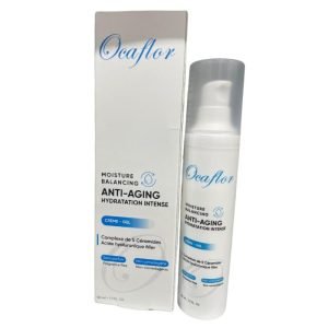 OCAFLORE CREME GEL ANTI AGING HYDRATATION INTENSE 50 ML - OCAFLOR