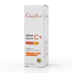 OCAFLOR SERUM GLUTA C+ 30ml - OCAFLOR