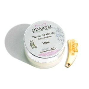 ODARYM BAUME DEODORANT MUSC FEMME ENCEINTE ET ALLAITENTE 30ML - ODARYM