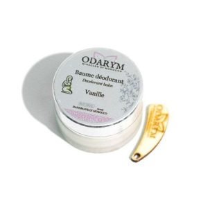 ODARYM BAUME DEODORANT VANILLE FEMME ENCEINTE ET ALLAITENTE 30ML - ODARYM
