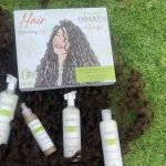 ODARYM COFFRET DECOUVERTE CHEVEUX HUILE DE MORINGA - ODARYM