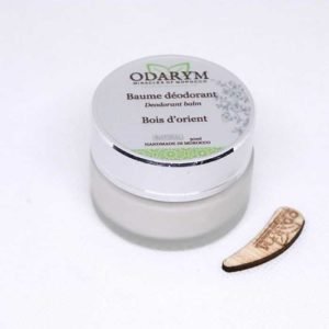 ODARYM BAUME DEODORANT BOIS D&rsquo;ORIENT 30 ML - ODARYM