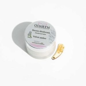 ODARYM BAUME DEODORANT FEMME ENCEINTE VELVET AMBER 30 ML - ODARYM