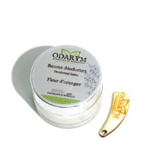 ODARYM BAUME DEODORANT FLEUR D&rsquo;ORANGER 30 ML - ODARYM