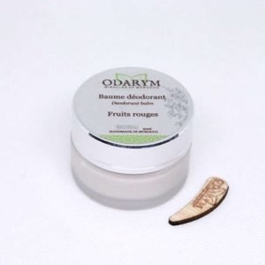 ODARYM BAUME DEODORANT FRUITS ROUGES 30 ML - ODARYM