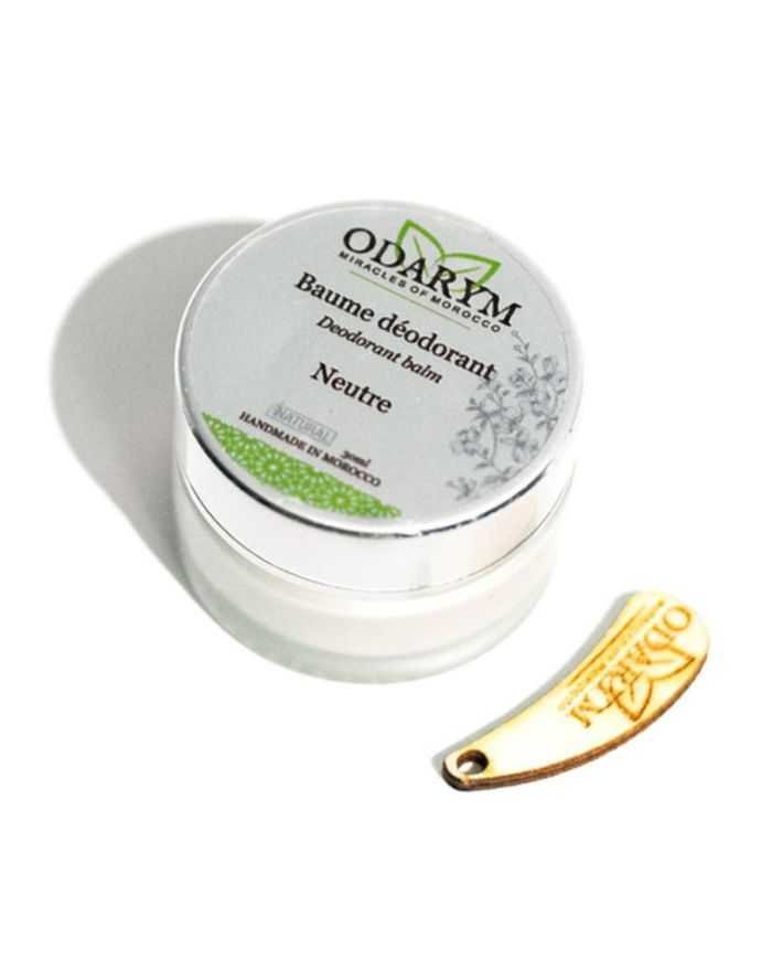 ODARYM BAUME DEODORANT NEUTRE 30 ML - ODARYM