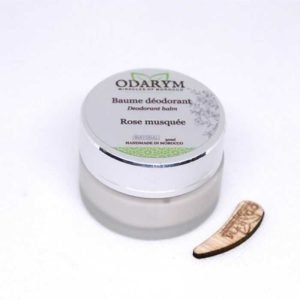 ODARYM BAUME DEODORANT ROSE MUSQUE 30 ML - ODARYM