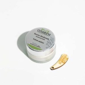 ODARYM BAUME DEODORANT VELVET AMBER 30 ML - ODARYM