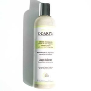 ODARYM CREME COIFFANTE A L&rsquo;HUILE DE COCO ET SPIRULINE 250 ML - ODARYM