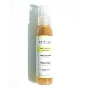 ODARYM GEL DE LIN FIXATEUR NATUREL 100 ML - ODARYM
