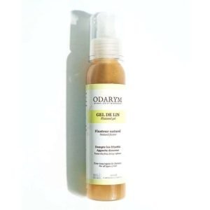 ODARYM GEL DE LIN FIXATEUR NATUREL 250 ML - ODARYM
