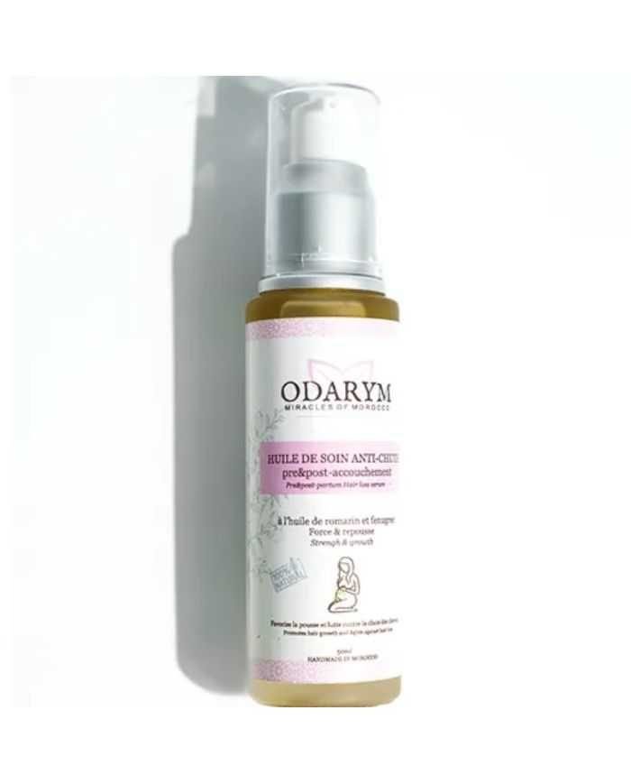 ODARYM HUILE DE SOIN ANTI CHUTE PRE ET POST ACCOUCHEMENT 50 ML - ODARYM