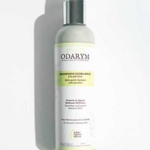 ODARYM SHAMPOOING EXTRA DOUX A LA SPIRULINE 250 ML - ODARYM