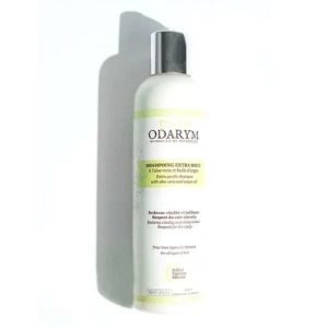 ODARYM SHAMPOOING EXTRA DOUX A L&rsquo;ALOE VERA ET HUILE D&rsquo;ARGAN 250 ML - ODARYM