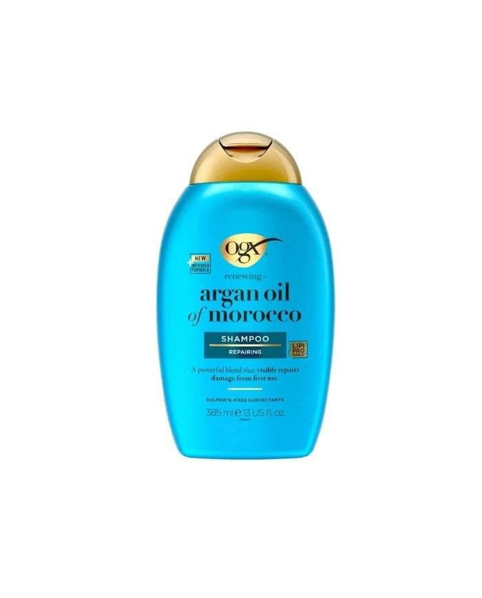OGX ARGAN OIL SHAMPOING REPARATEUR 385ML - OGX