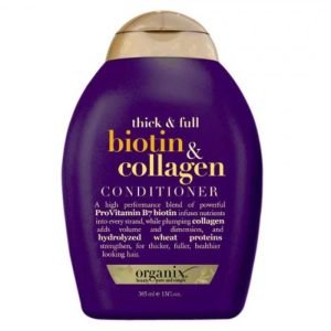 OGX BIOTINE&COLLAGEN CONDITIONER 385ml - OGX