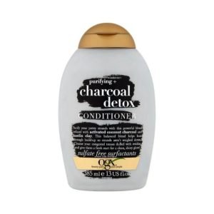 OGX CHARCOAL DETOX CONDITIONER 385ML - OGX