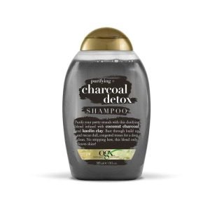 OGX CHARCOAL DETOX SHAMPOOING 385 ML - OGX