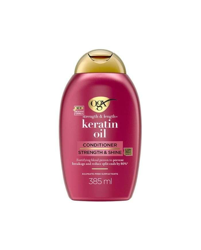 OGX KERATIN OIL CONDITIONER 385 ML - OGX