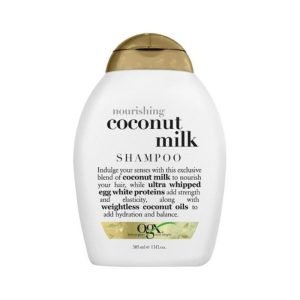 OGX Shampoo Coconut Milk 385ml - OGX