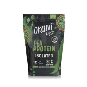 OKAMI BIO PROTEIN PETIT POIS 500 G - OKAMI BIO