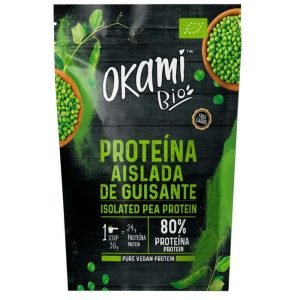 OKAMI BIO PROTEINE DE POIS 500 G - OKAMI BIO